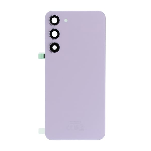Samsung Galaxy S23 Plus Baksida Original - Lavendel