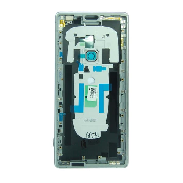 Sony Xperia XZ2 Baksida Original - Silver