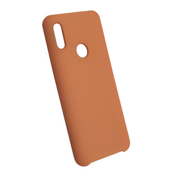 Mobilskal Silikon Huawei Y6s - Rosa