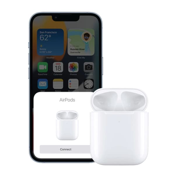 Brugte AirPods 2. generation - God stand