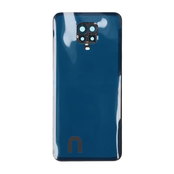 Xiaomi Redmi Note 9 Pro Takalasi - Sininen