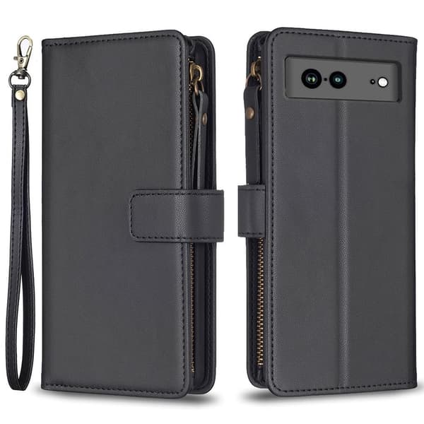 BF Style-19 Google Pixel 7a cover - Sort