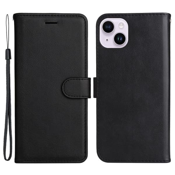KT iPhone 15 Plus cover - Sort