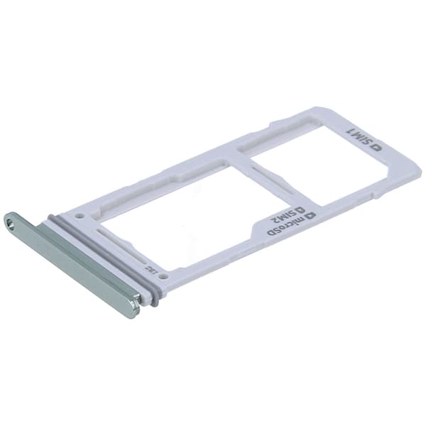 Samsung Galaxy S10e Dual SIM ja microSD-korttipaikka Prism Green