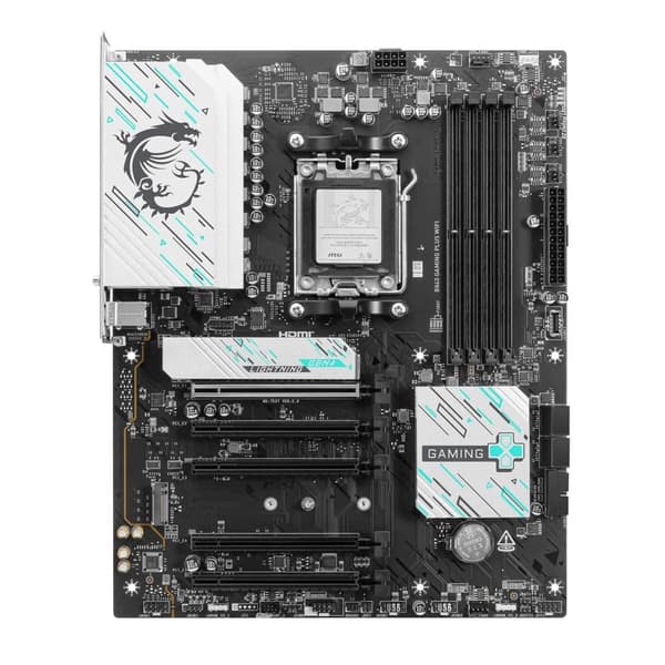 ASUS PRIME B550M-K ARGB Bundkort - Ny stand