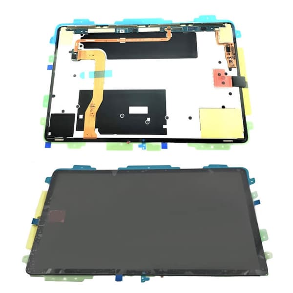 Samsung Galaxy Tab S8 Plus 12,4\" LCD-näyttö - Musta