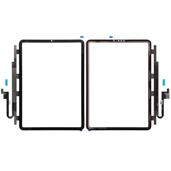 iPad Pro 11 3e 4e Gen Glas med Touchscreen OEM - Sort