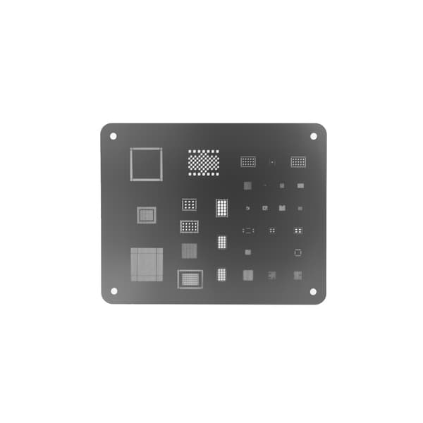 Platform til Reballing og IC-lodning iPhone 6S og 6S Plus