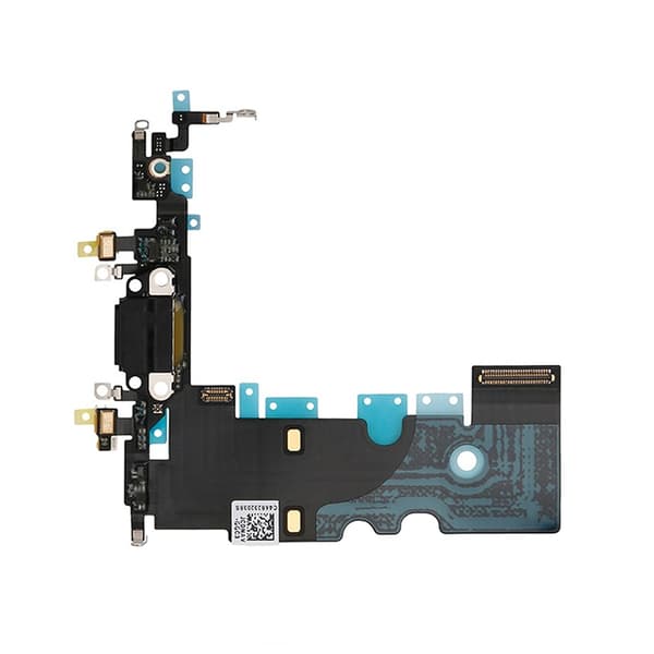 iPhone SE 2022 Oplader Flex Sort Original Ny
