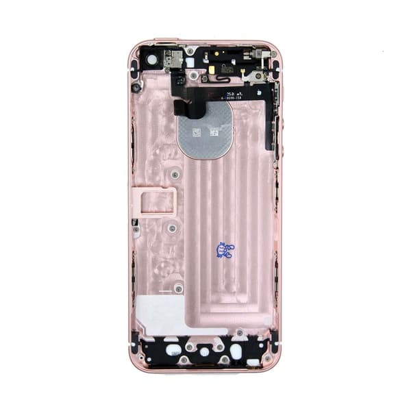 iPhone SE Takakansi/Runko - Ruusukulta