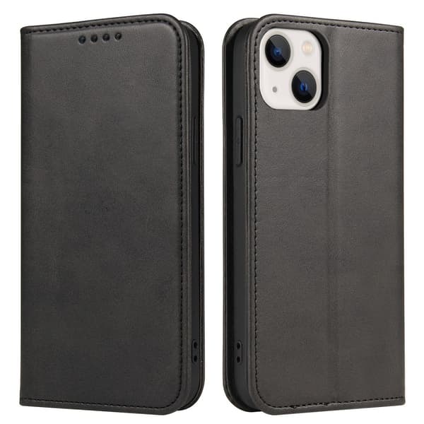 iPhone 13 telefoncover - Sort