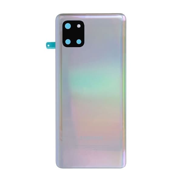 Samsung Galaxy Note 10 Lite Baksida med tejp - Olika Färger
