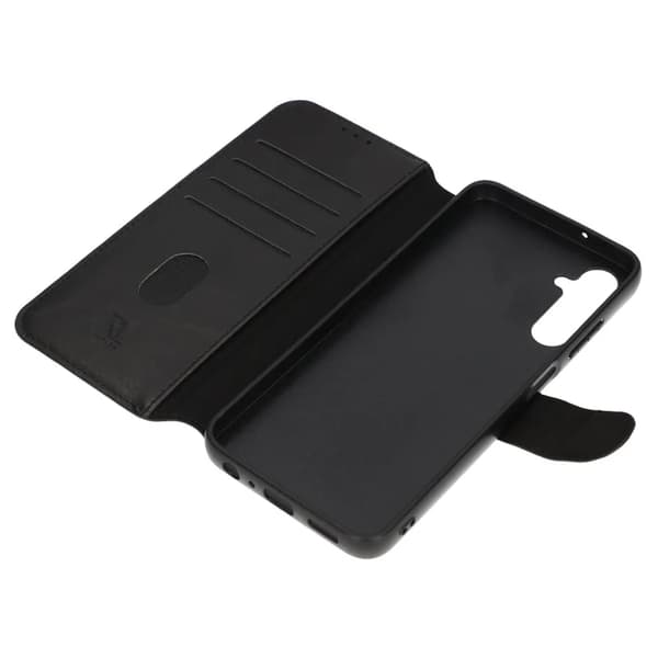 Samsung Galaxy A05s Pungcover Rvelon - Sort