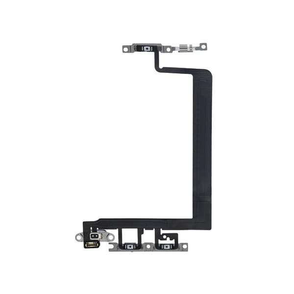 iPhone 13 afbryder- og lydstyrkeknapper flexkabel