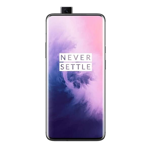 Brugt OnePlus 7 256GB Sort - God stand