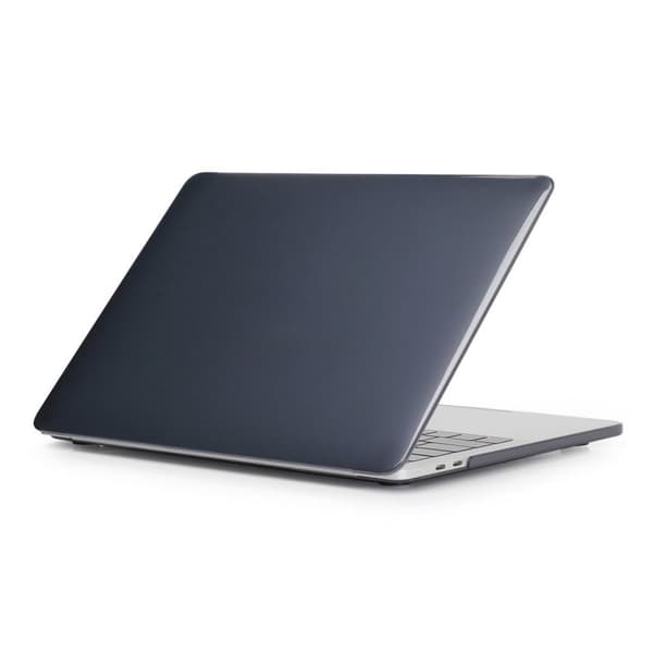 Macbook Air 15\" M3/M2 Plastik Cover - Sort