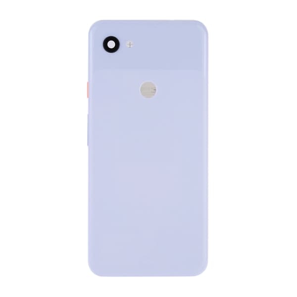Google Pixel 3A Baksida/Komplett Ram OEM - Lila