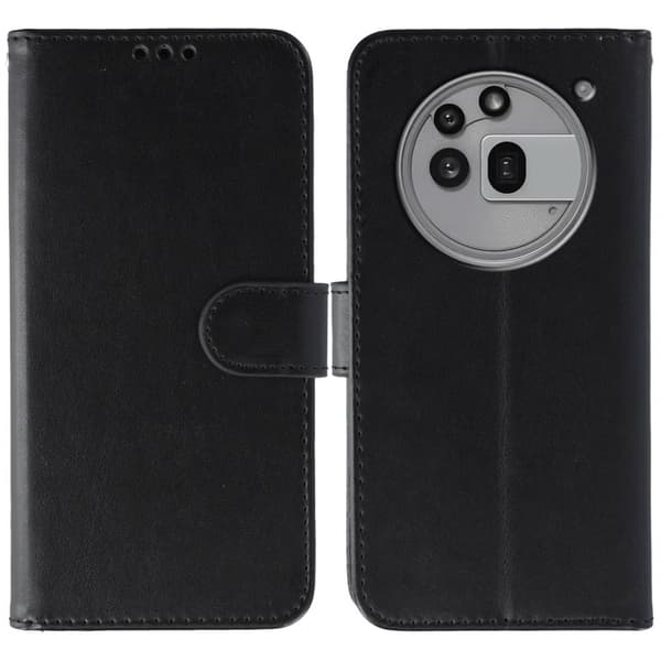 Nothing Phone (3a) Pro Cover med rem - Sort