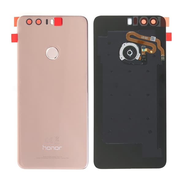 Honor 8 Baksida Original - Rosa