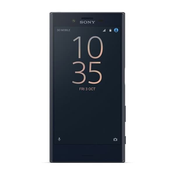 Brugt Xperia X Compact 32GB Sort - Brugt stand