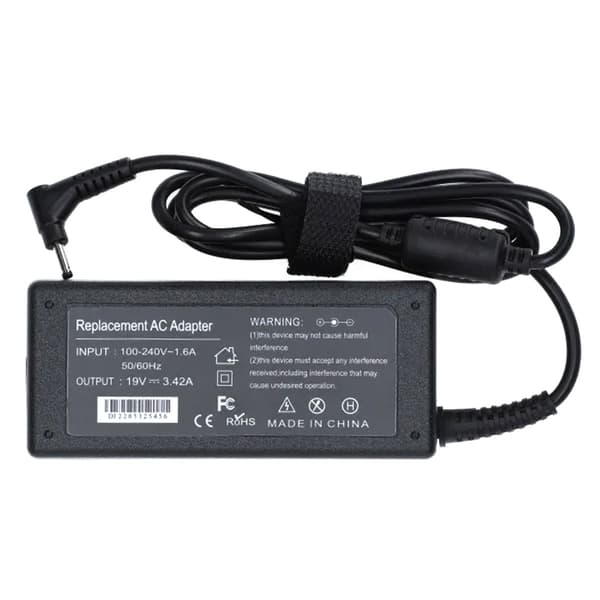 Verkkolaite Ac 65W 19V 3.42A 3.0x1.0 mm Kiina