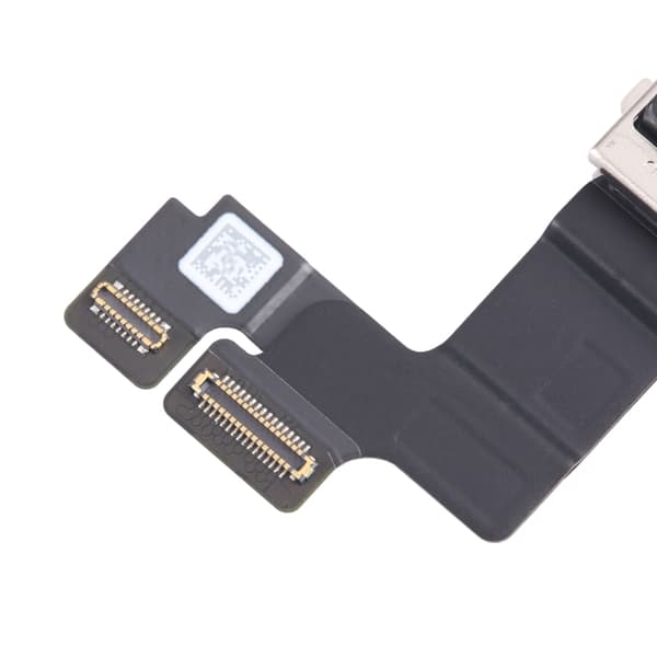 iPhone 15 Plus etukamera joustokaapelilla OEM