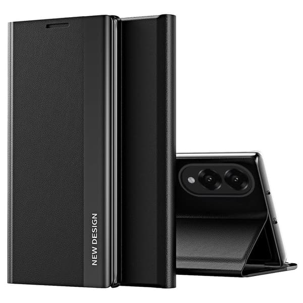 Samsung Galaxy S25 Edge Cover - Sort