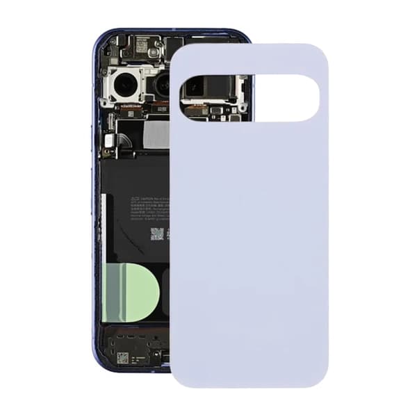 Google Pixel 10 Bagcover Frost
