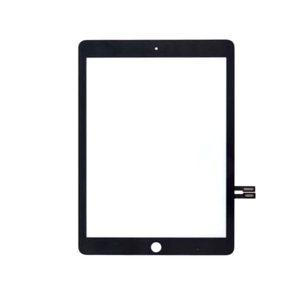 iPad 6 Glas og Touchscreen Premium - Sort