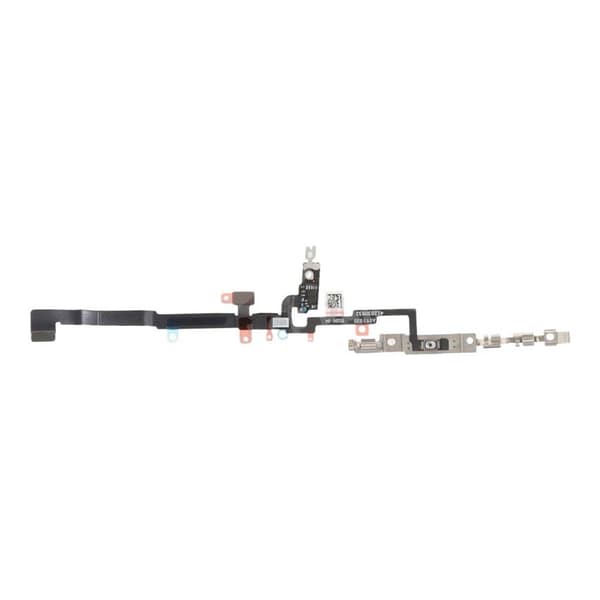 iPhone 16e Strømknap Flex Kabel