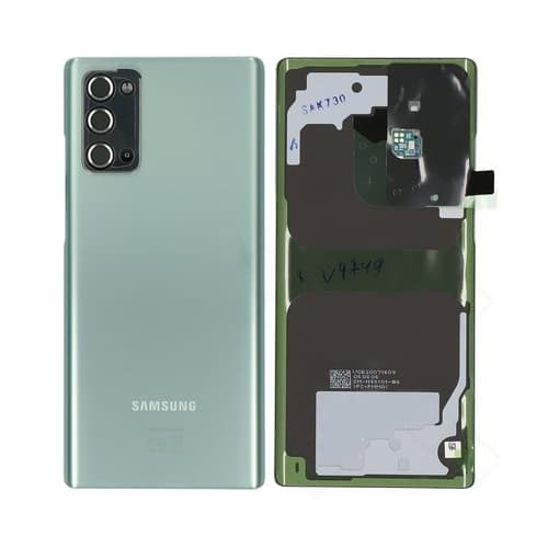 Galaxy Note 20 5G Takakansi Vihreä