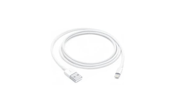 Apple Lightning til USB-kabel 1m, (bulk)