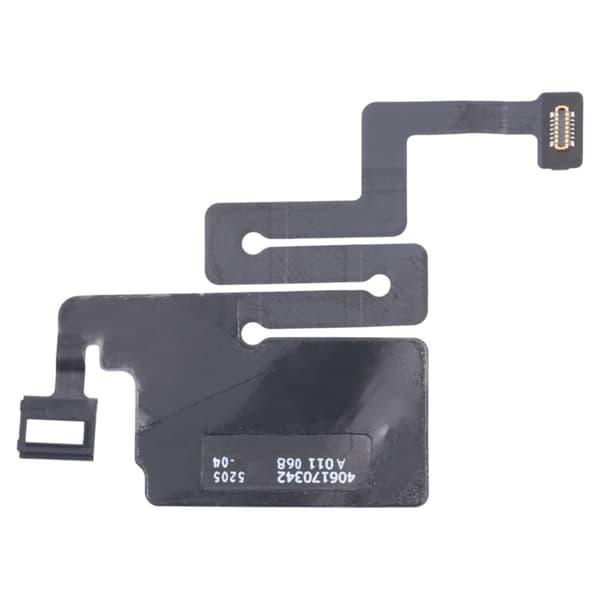 iPhone 16 Plus Ørestykke højttaler sensor flex kabel