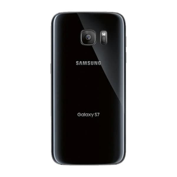 Brugt Galaxy S7 32GB Sort - Meget god stand A