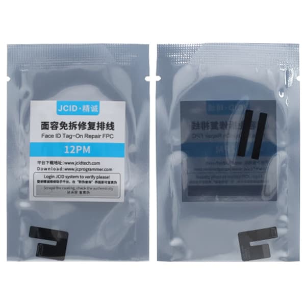 JCID Dot Projector Flexkabel til iPhone 12 Pro Max - Face ID Reparation