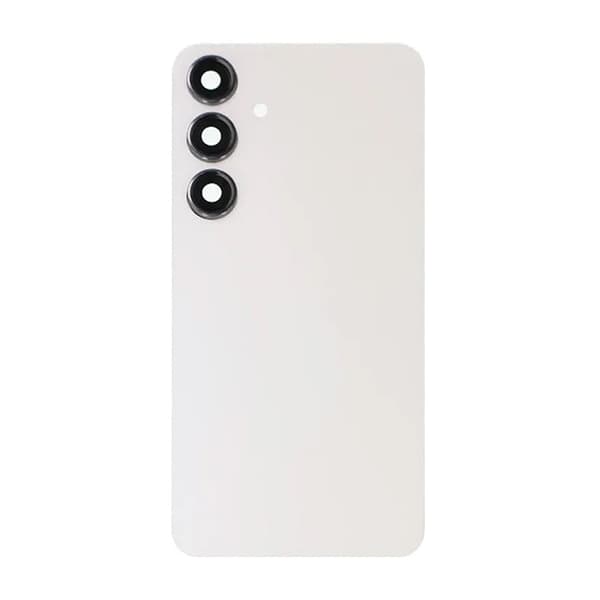Samsung Galaxy S24 Plus Bagcover - Hvid
