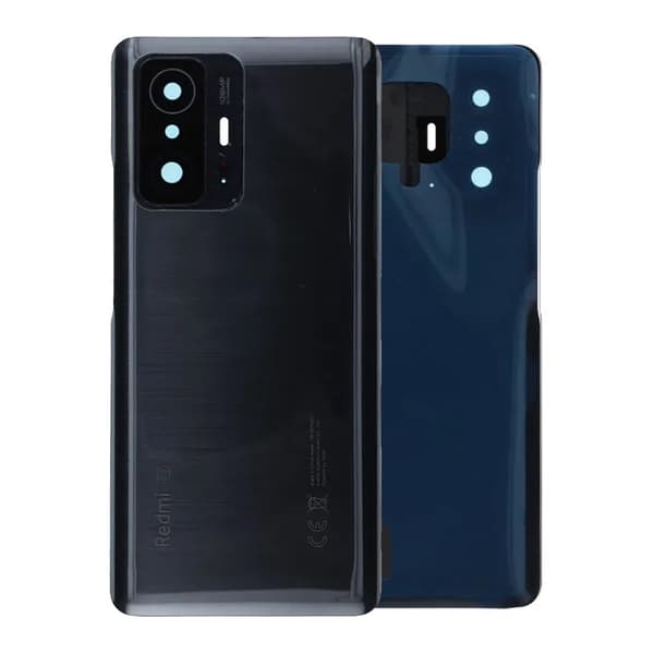 Xiaomi 11T Pro Bagcover Meteorite Gray