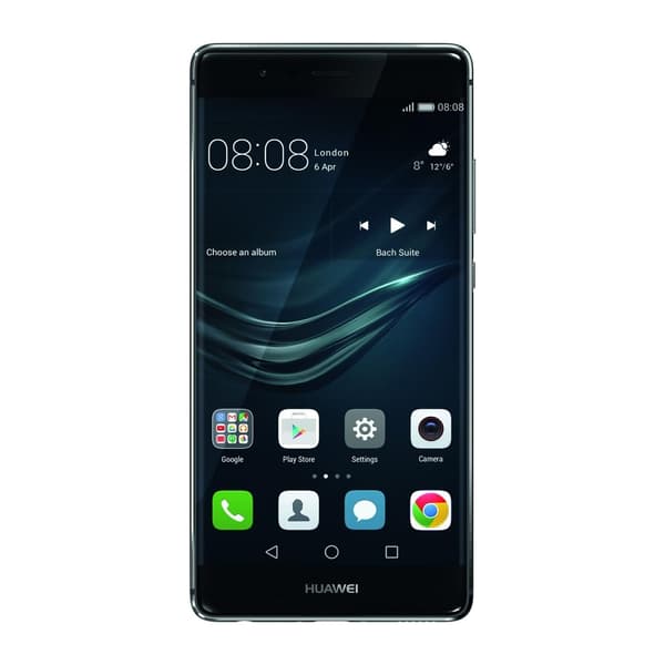 Begagnad Huawei P9 32GB Grå - Använt skick