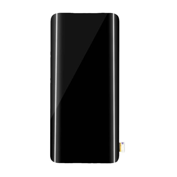 OnePlus 7 Pro 7T Pro LCD-skærm - Sort