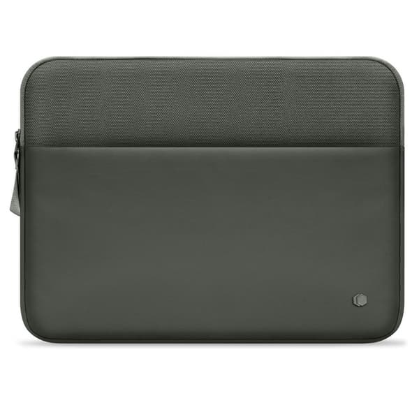 Tech-Protect Sleeve laptopväska 15-16\" – Grön