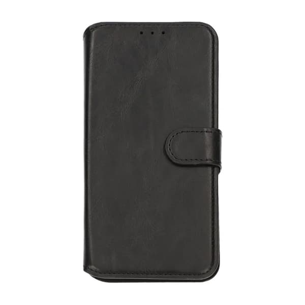 Samsung Galaxy A15 Pung Etui Magnet Rvelon - Sort