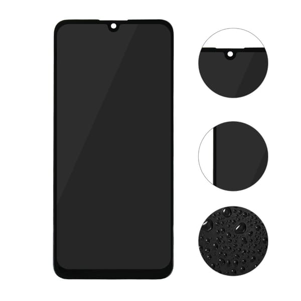 Huawei P Smart 2019 Skærm/Display OEM - Sort