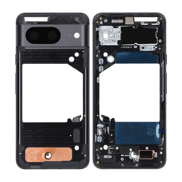 Google Pixel 8 Keskirunko Musta