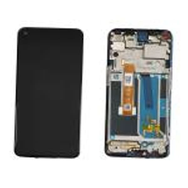 OnePlus Nord N10 LCD-skärm + Touch