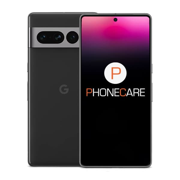 Brugt Google Pixel 7 Pro 128GB Sort - Meget god stand
