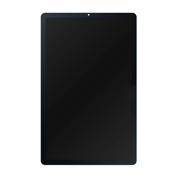 Samsung Galaxy Tab S6 Lite Skærm med LCD Display Original - Sort