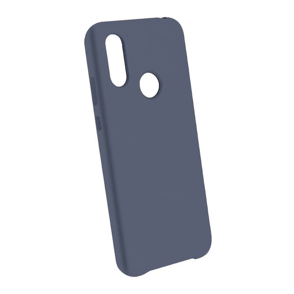 Mobilskal Silikon Huawei Y6s - Blå
