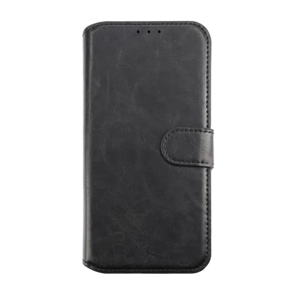iPhone 11 Plånboksfodral Magnet Rvelon - Svart