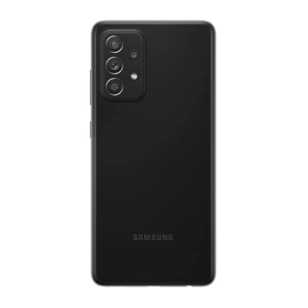 Brugt Galaxy A52 128GB Sort - God stand B