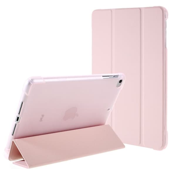 iPad Mini 7.9\" 1/2/3/4/5 Tri-Fold Cover - Pink